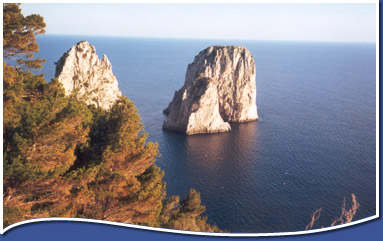 Faraglioni